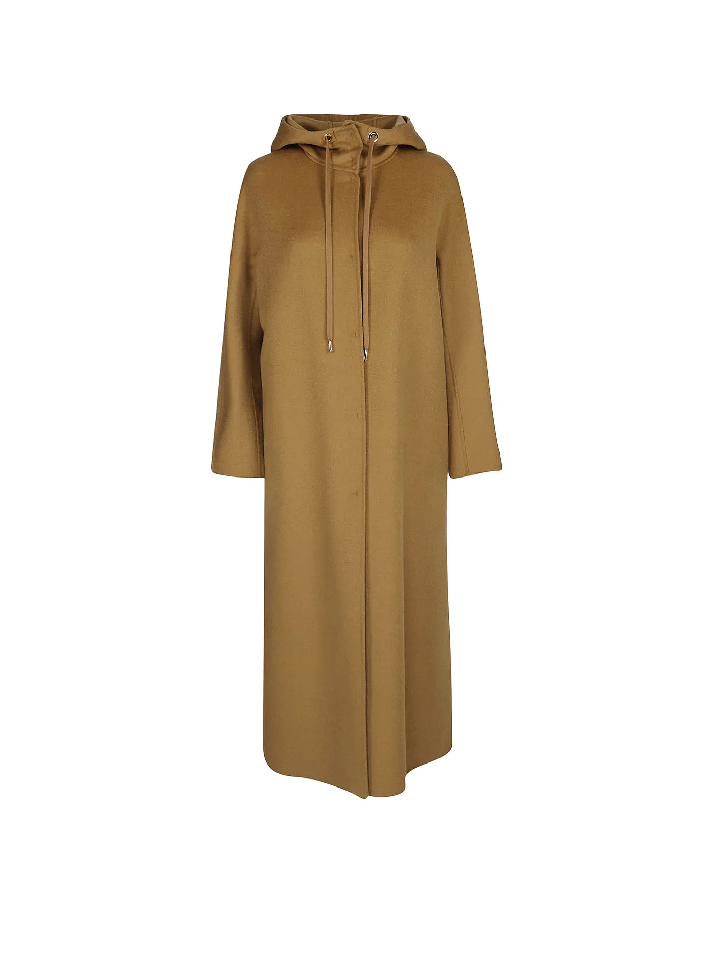 MAX MARA STUDIO | Wollmantel KARAMELL | 